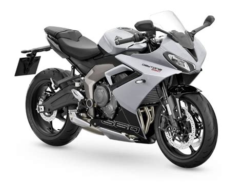 triumph daytona 660